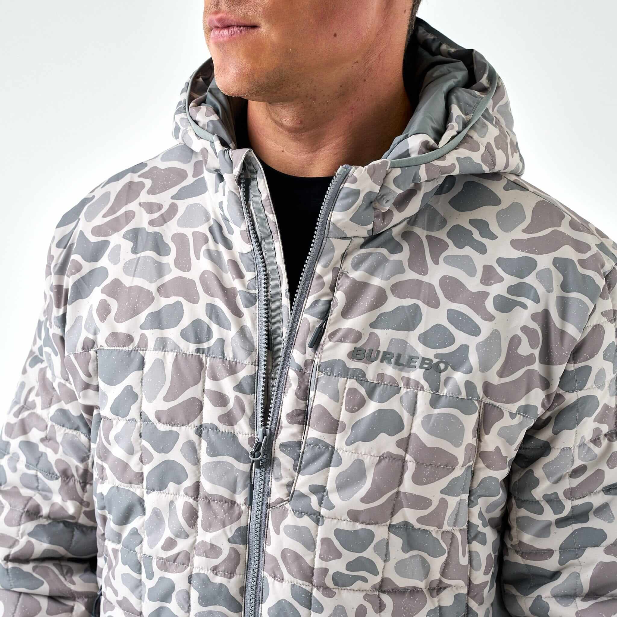 Burlebo Puffer Jacket