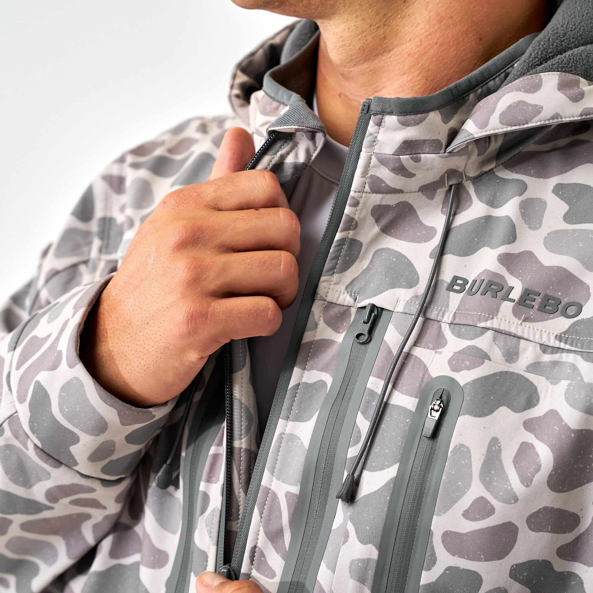 Burlebo Challenger Jacket