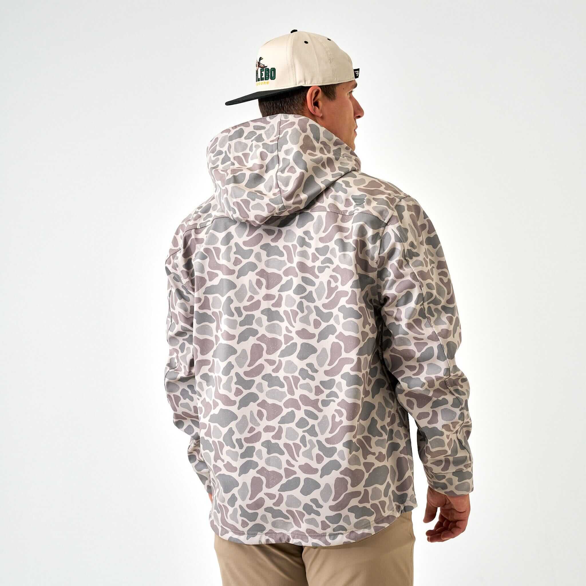 Burlebo Challenger Jacket