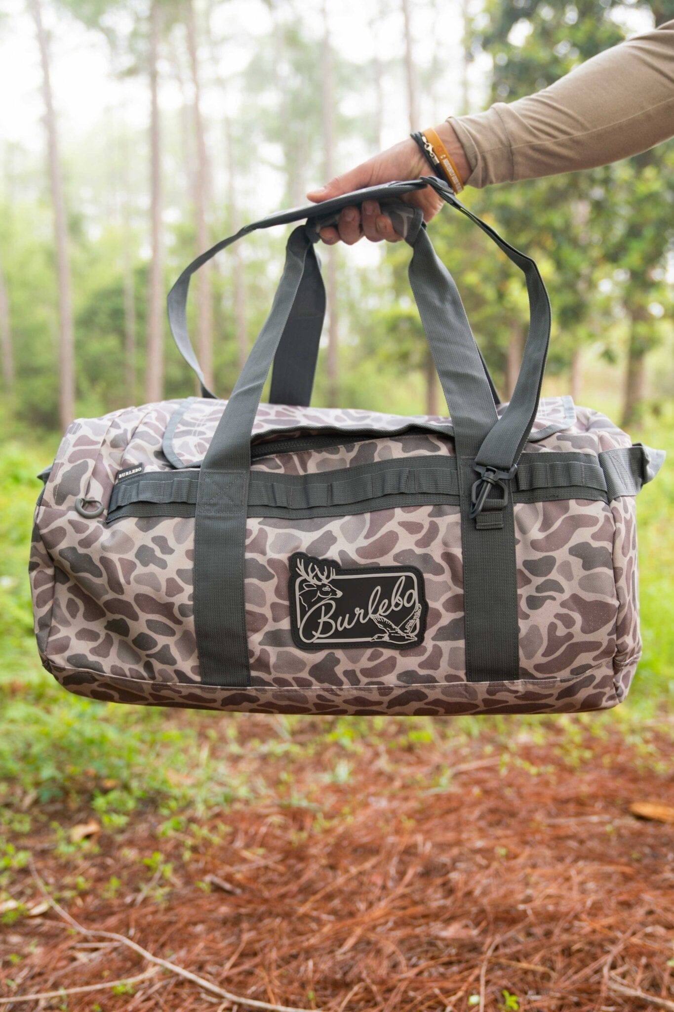 Burlebo Duffel Bag