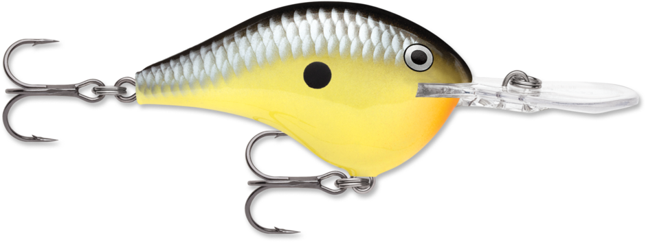 Rapala DT-16 Old School