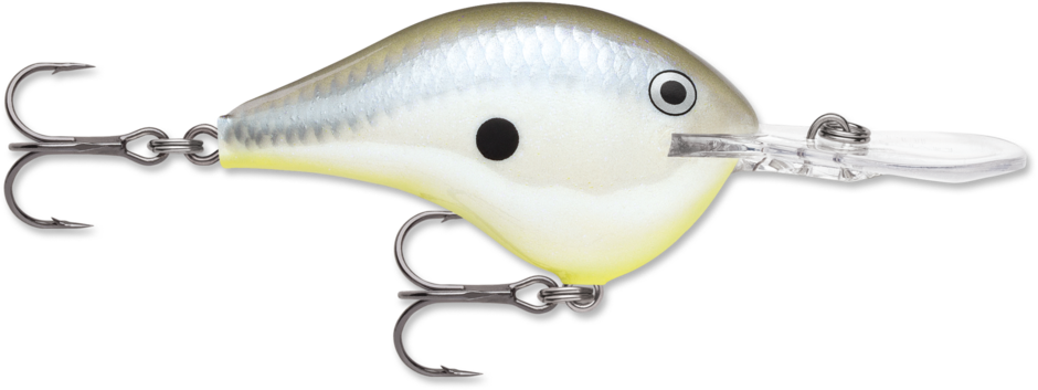 Rapala DT-16 Disco Shad