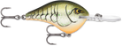 Rapala DT-10 Rootbeer Crawdad