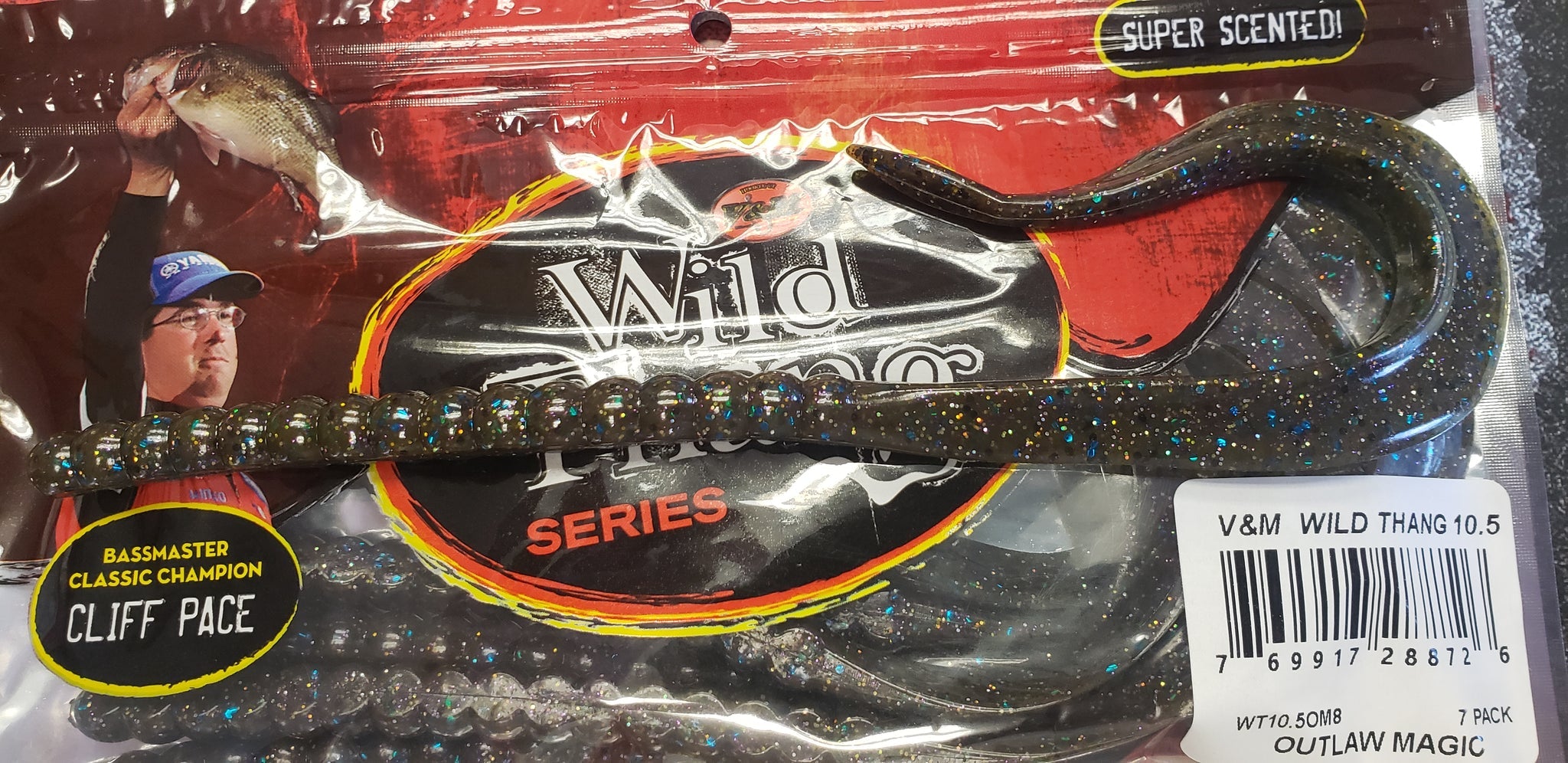 V&M Wild Thang 10.5 Outlaw Magic**