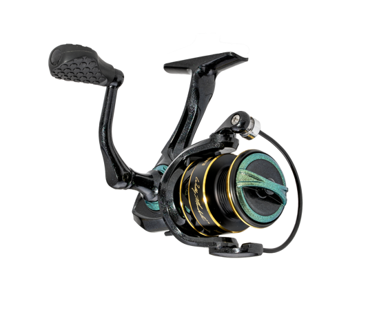 Wally Marshall Signature Series 5.2:1 Spinning Reel