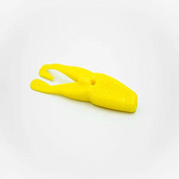 Crock-O-Gator X-Toad X-Toad Old School Yellow