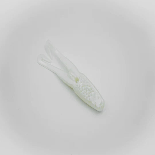Crock-O-Gator X-Toad X-Toad White