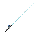 Zebco Splash Jr Combo Blue