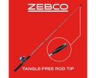 Zebco Splash Jr Combo