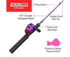 Zebco Splash Jr Combo