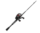 Zebco 33 Max Rhino 6'6" Medium-Heavy Spincast Combo