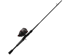 Zebco 33 Max Rhino 6'6" Medium-Heavy Spincast Combo
