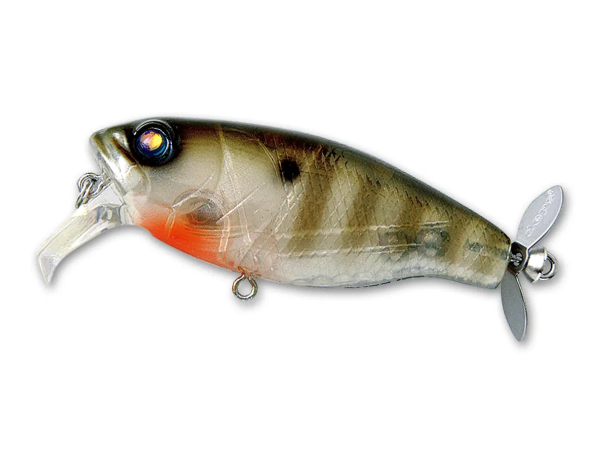 Deps BuzzJet Jr. #02 Baby Gill