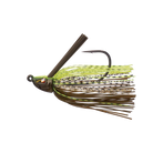 Ark Z Swimmer Swim Jig Chartreuse Shiner