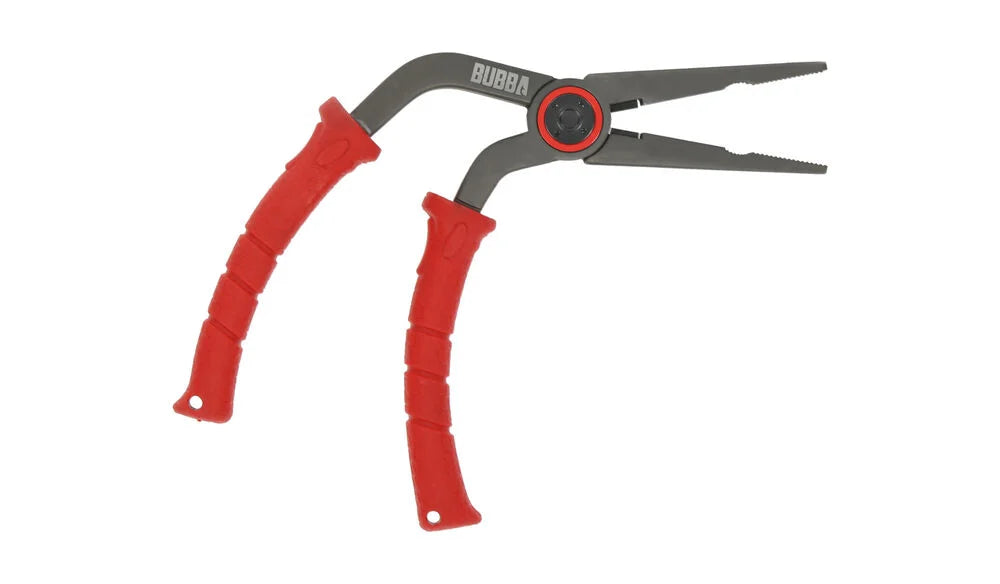 Bubba 6.5" Stainless Steel Pistol Pliers
