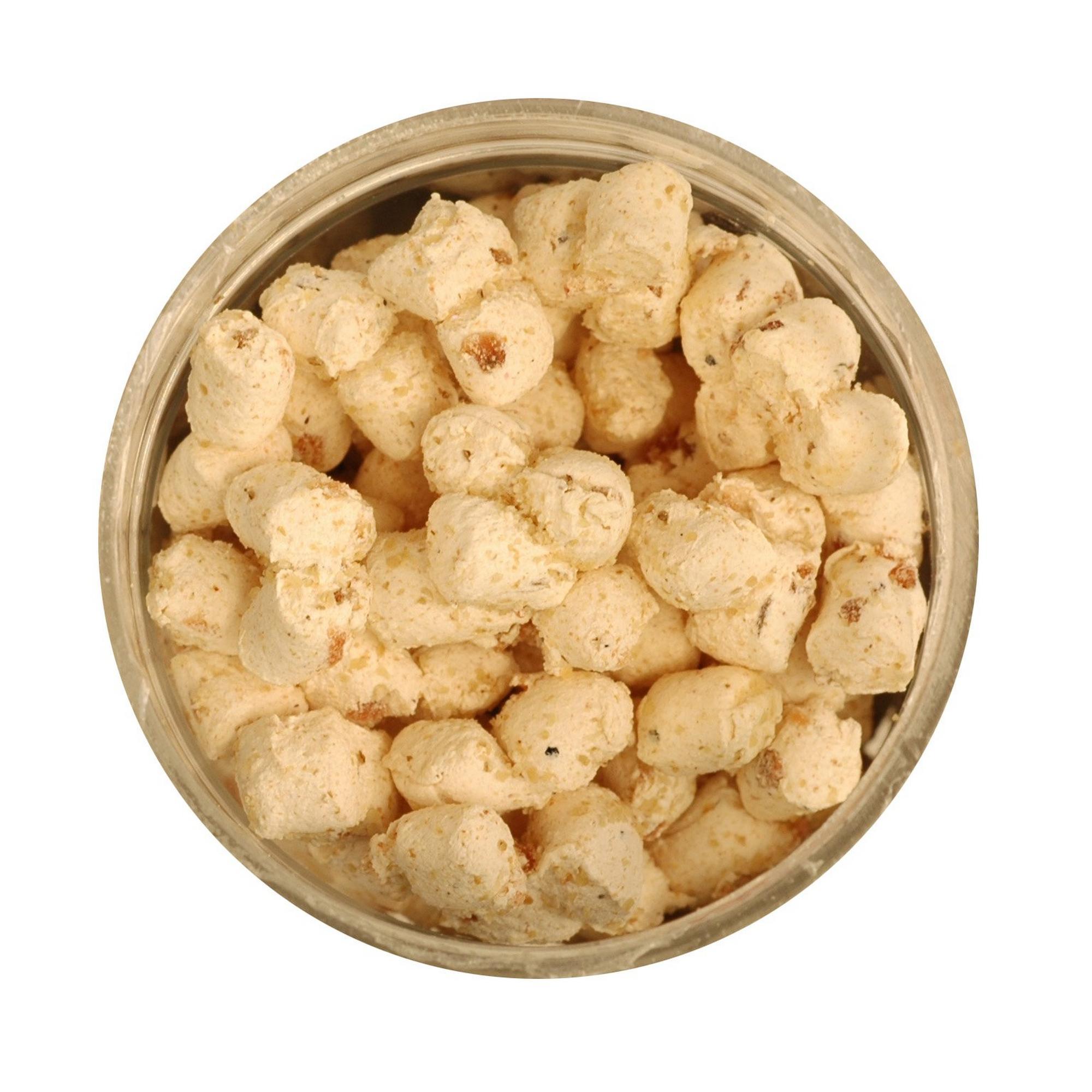 Berkley Gulp Crappie Nibbles White