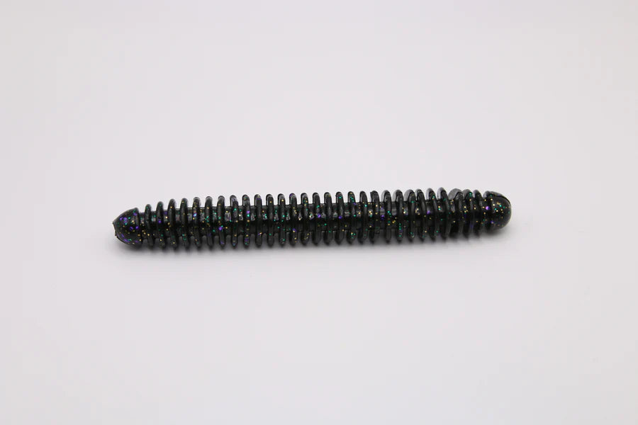Lake Fork Trophy Lures 4" Ring Fry Bourbon Street **