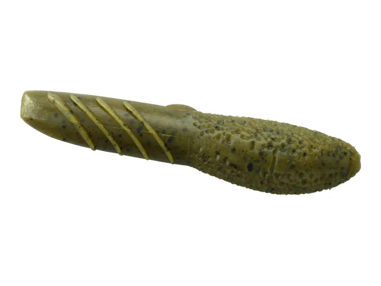 Deps Cover Scat 4" #12 Green Pumpkin
