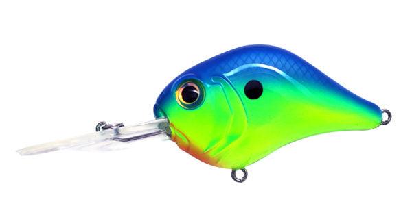 Bill Lewis MR 12 Blue Chartreuse MR12-600