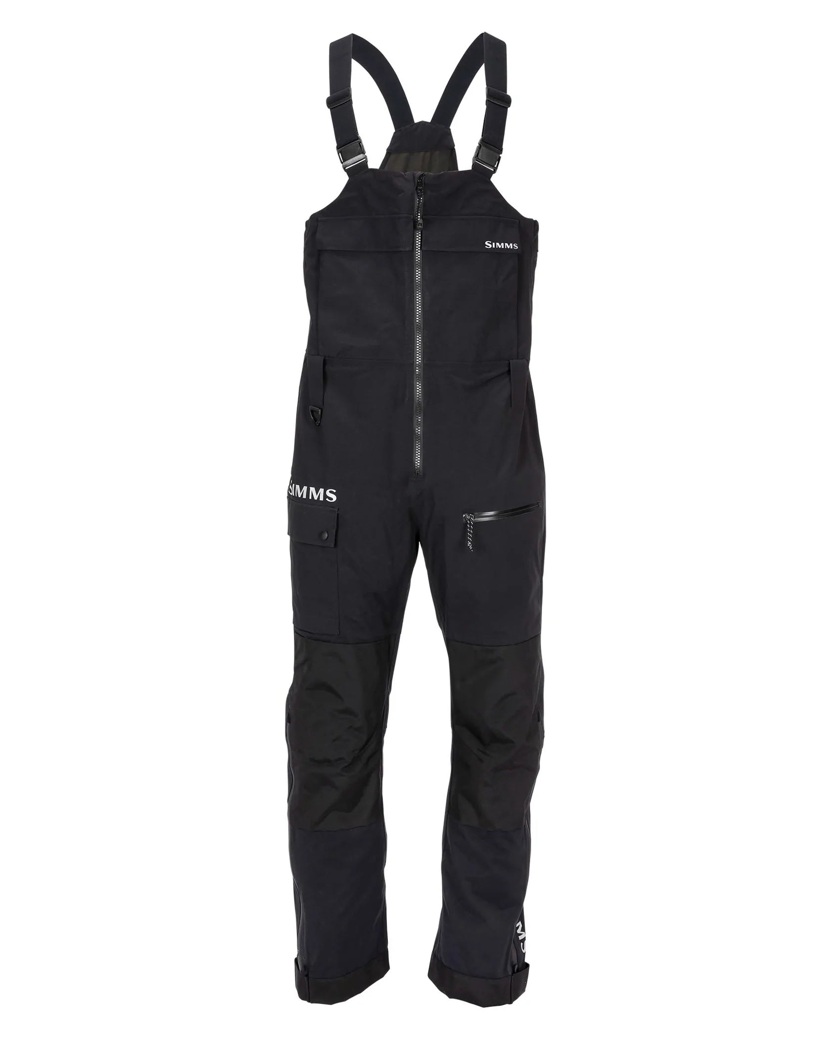 Simms CX Fishing Bib XXLarge Black