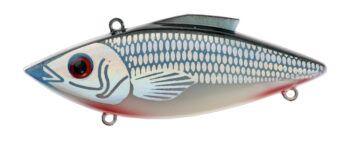 Bill Lewis Magnum Rat-L-Trap 3/4oz Ice Blue