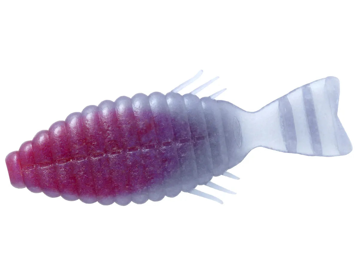 Deps BullFlat 3.8" #145 Cherry Grape