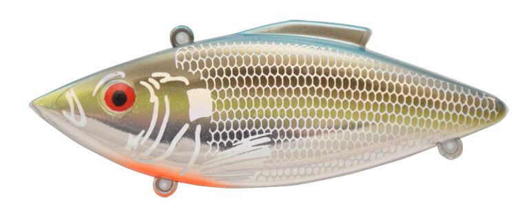 Bill Lewis Rat-L-Trap 1/2oz Sexy Prizm