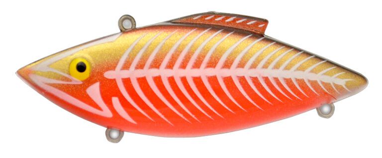 Bill Lewis Rat-L-Trap 1/2oz Rayburn Red Zombie