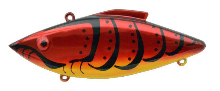 Bill Lewis Rat-L-Trap 1/2oz Cali Craw