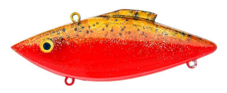 Bill Lewis Rat-L-Trap 1/2oz Cherry Bomb
