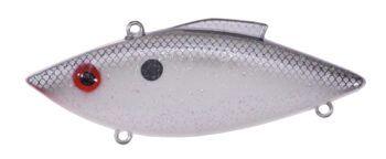 Bill Lewis Magnum Rat-L-Trap 3/4oz Silverado
