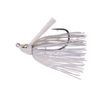 Ark Z Swimmer Swim Jig Clear Shad