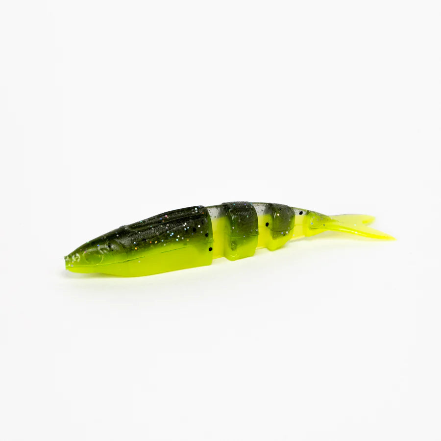 Lake Fork Trophy Lures Live Magic Shad 3.5" Barfish