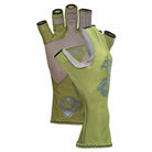Fish Monkey Half Finger Guide Glove Sage