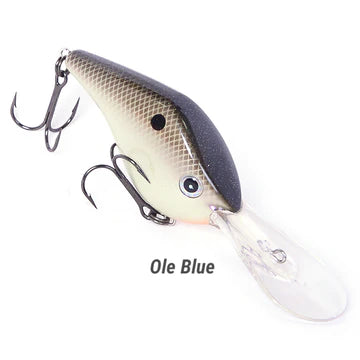 BassMooch Z Boss 22 Crankbaits Ole Blue