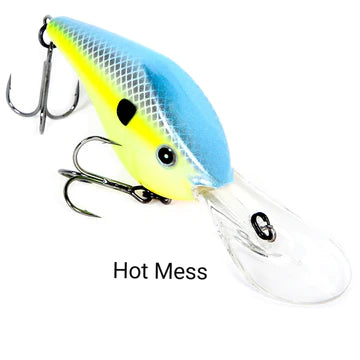 BassMooch Z Boss 10 Crankbaits