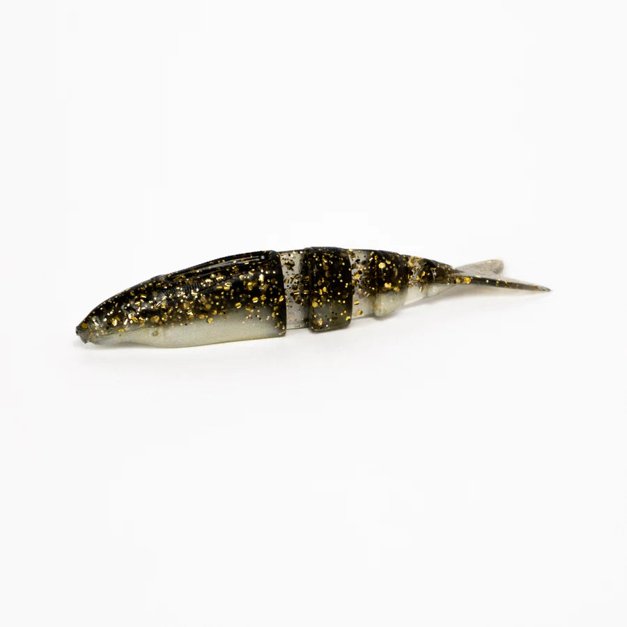 Lake Fork Trophy Lures Live Magic Shad 3.5" Talapia