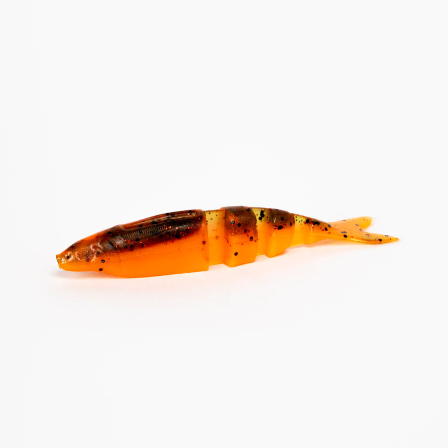 Lake Fork Trophy Lures Live Magic Shad 3.5" Sun Perch