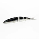 Lake Fork Trophy Lures Live Magic Shad 8"(D) Smoked Pearl