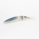 Lake Fork Trophy Lures Live Magic Shad 8"(D) Albino Shad