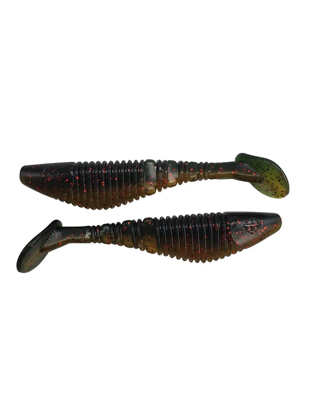Cross Bait Wack'm Boot Tail Cali 420