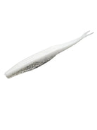 Cross Bait 6" Big Sista Twitch White Ice