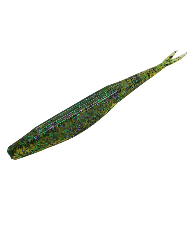 Cross Bait 5" Sista Twitch Watermelon Candy