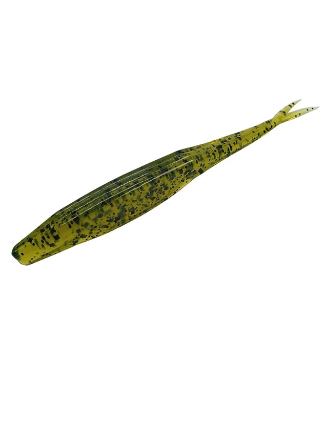 Cross Bait 5" Sista Twitch Watermelon Seed