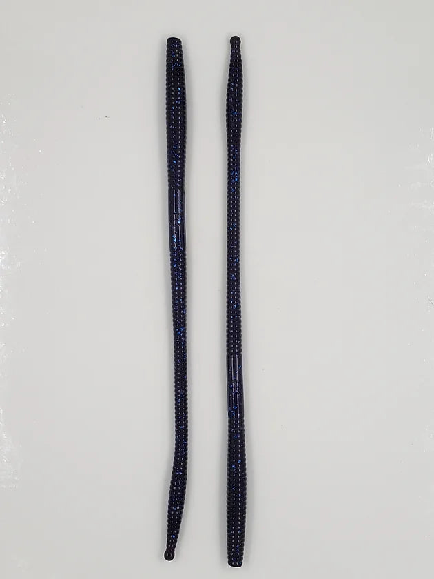 Cross Bait Skinnyzilla Blue Fleck