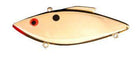 Bill Lewis Rat-L-Trap Mag Force Gold Black Back Red Eye-SW