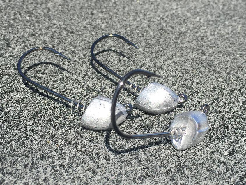 True Bass True Lock Swimbait Heads