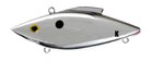 Bill Lewis Knock-N-Trap Chrome Black Back