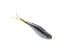 Strike King 3X ElazTech Z Too Soft Jerkbaits Green Pumpkin