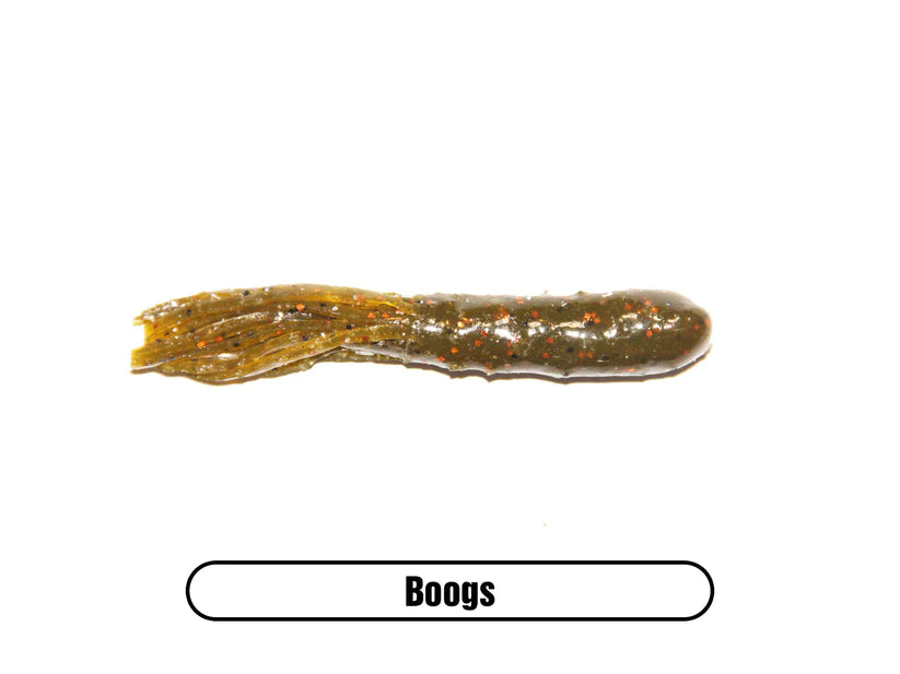 X Zone Lures Pro Series 3.75" X-Tube 3.75" Boogs